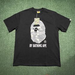 Bape X Grey Camo Glow In The Dark 