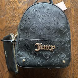 Juicy Couture Backpack
