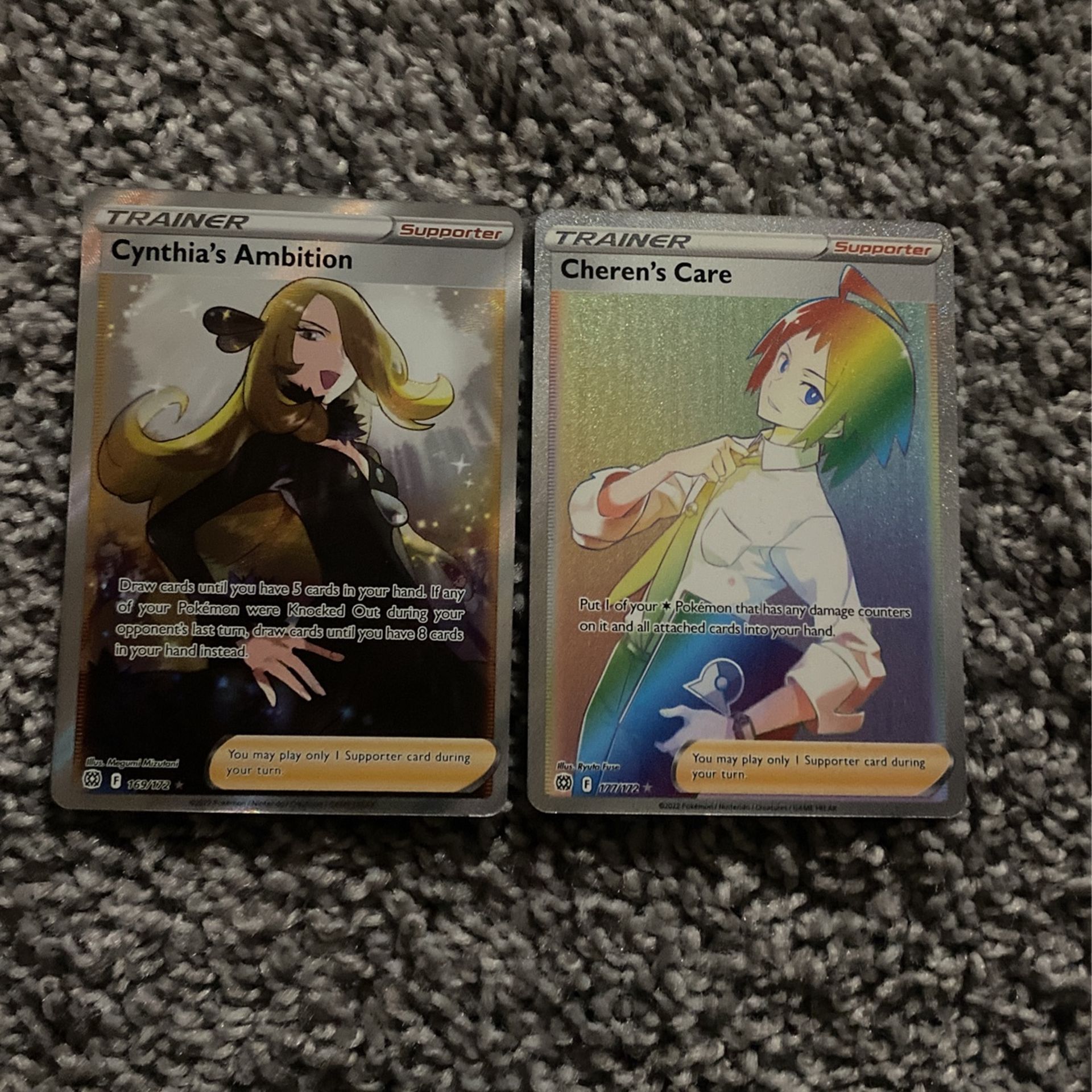 Pokémon Cards