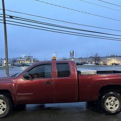 2008 Chevrolet Silverado 1500