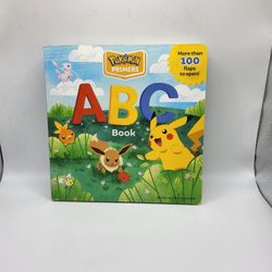 Pokemon ABC Book