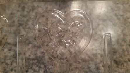 Sweet 15 Lollipop Mold.. $5 firm