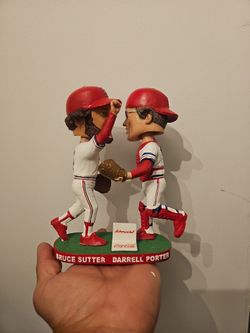 1982 Final out Bobblehead