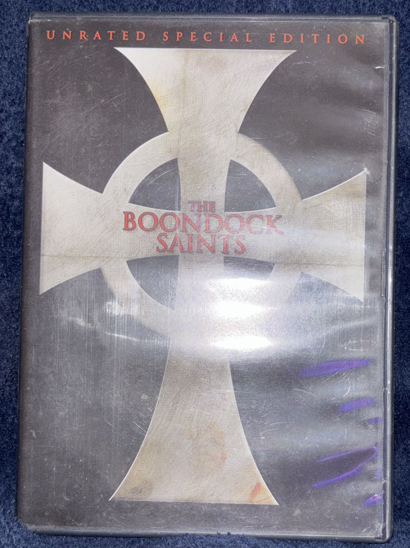 The Boondock Saints On DVD (Unrated Special Edition) Multi-Disc