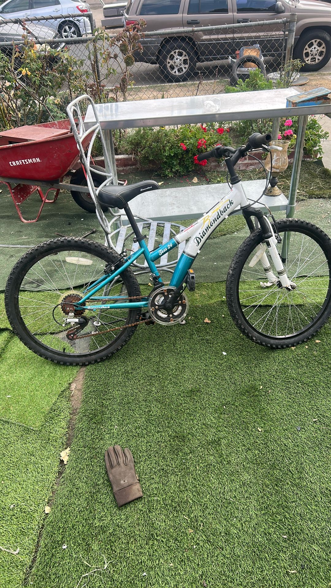 Diamondback Bike