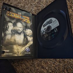WrestleMania X8 Gamecube