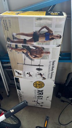 Body training