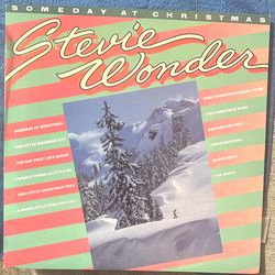 Stevie Wonder Someday At Christmas