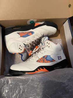 Jordan international 5s