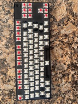 SteelSeries apex pro tkl gen 3 wired, black