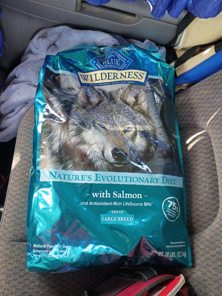 Blue Buffalo Dog Food
