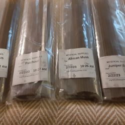 INCENSE FOR SALE