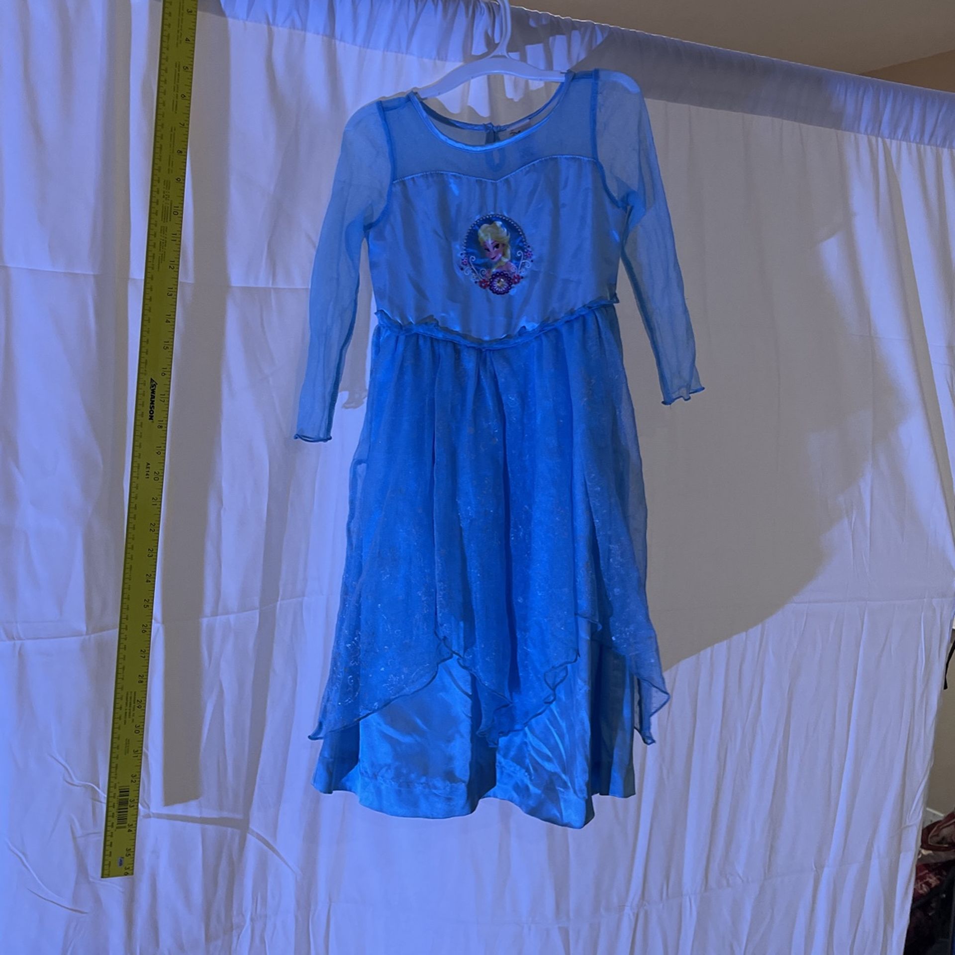Disney Elsa Dress