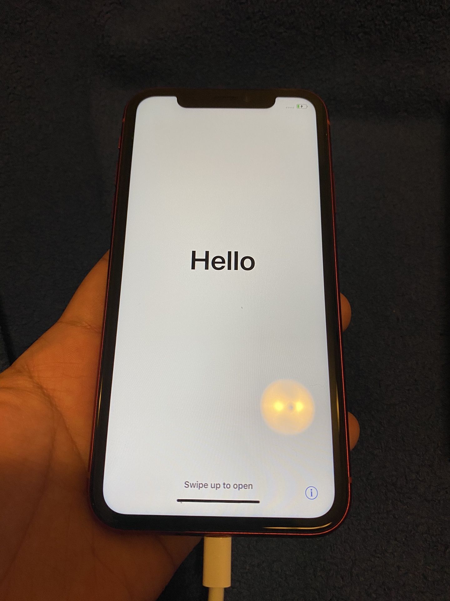 iPhone XR Product Red 64GB