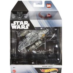 Hot Wheels Star Wars Razor Crest