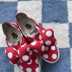 Disney x Vans