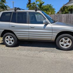 2000 Toyota Rav4