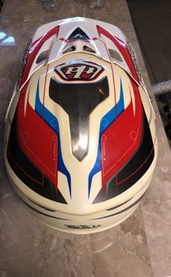 Helmet troy lee designs
