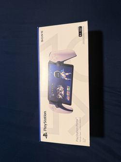 Play station portal