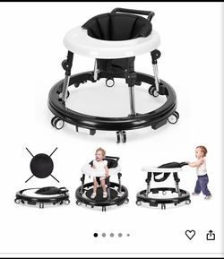 Two Baby Walkers