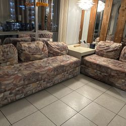 Unique Sofa Set