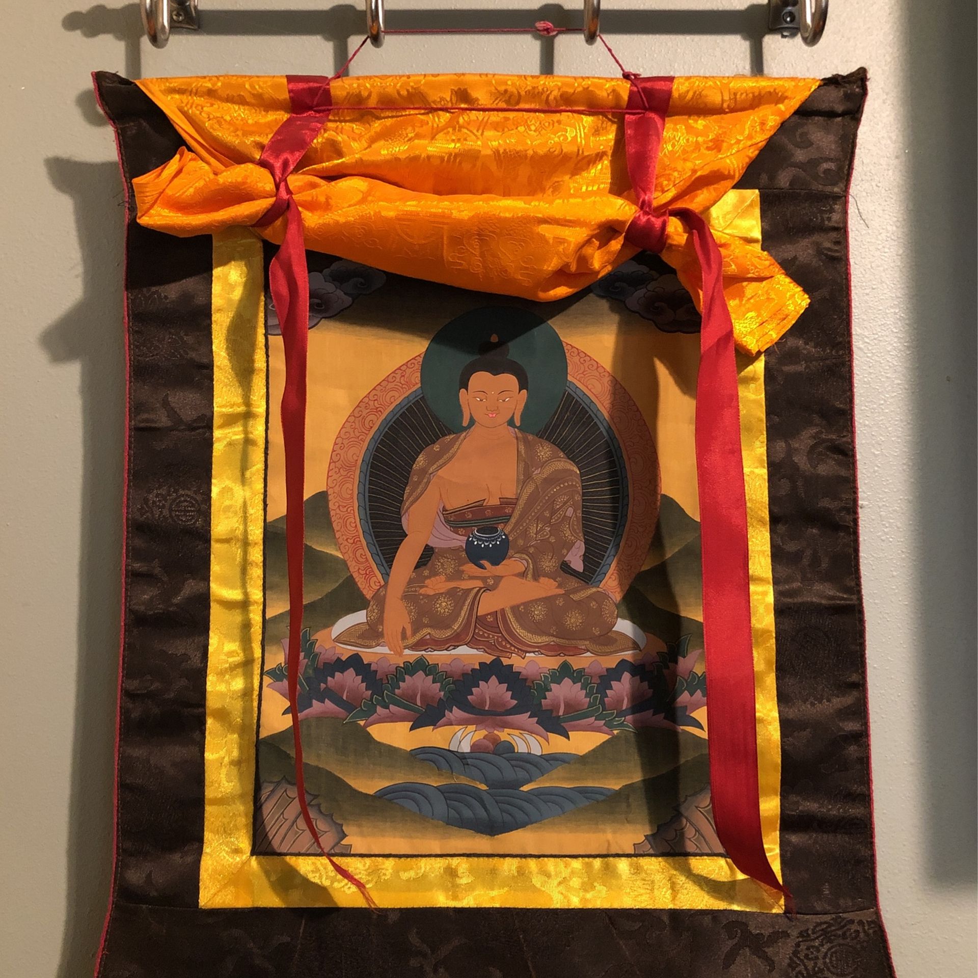 Buddha Thangka