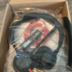 Poly Blackwire Headset