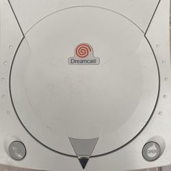 Modded Dreamcast