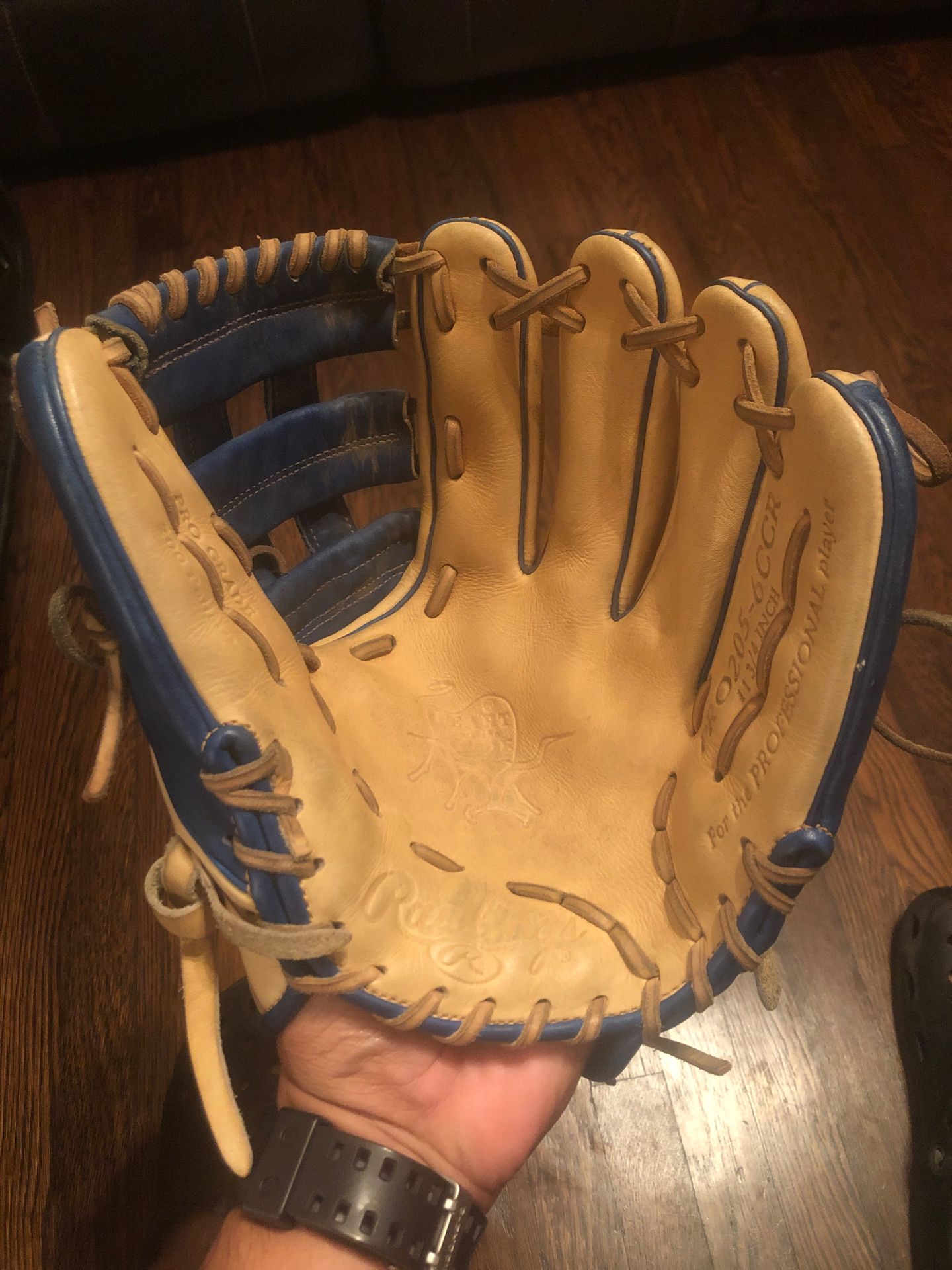 HEART of the HIDE Baseball Glove