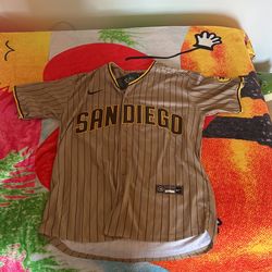 Brand New Padres Jersey