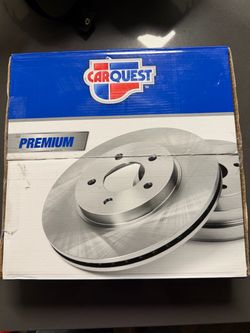 Carquest platinum rotors yh145613
