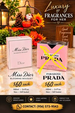 Miss Dior Perfume