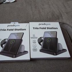 Prodigee Trio Fold Station Charging Station