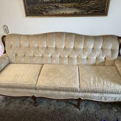 Couch And Loveseat