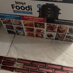 Ninja Pressure Cooker