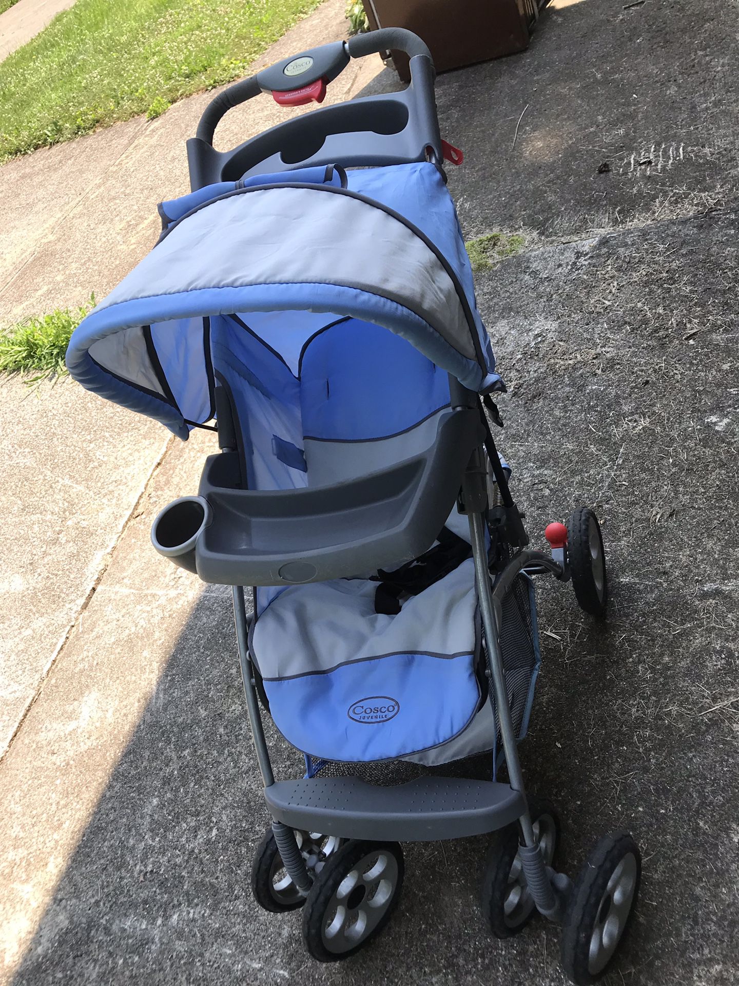Baby stroller $10 clean