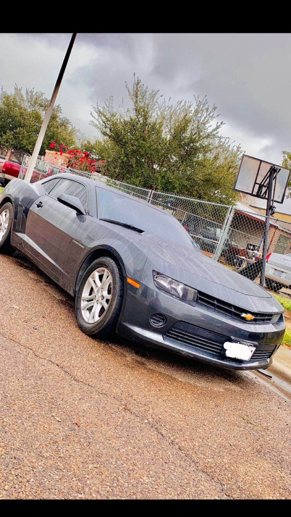 2014 Chevrolet Camaro