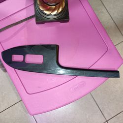 Honda Accord carbon fiber