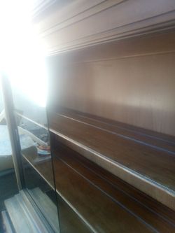 antique Hutch