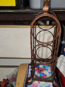 Wine rack