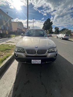 2010 BMW X3