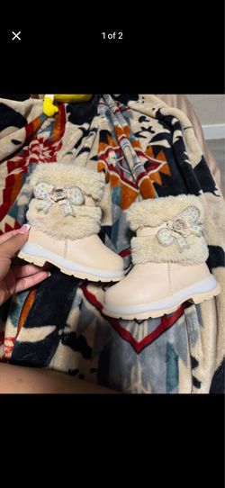 Toddler boots