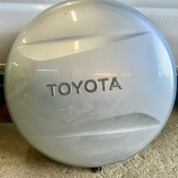 ‘01-‘05 Toyota Rav 4 Spare Tire Cover