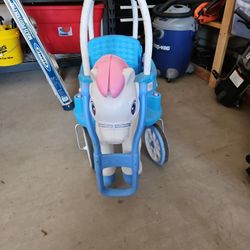 Princess Pony Ride