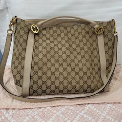 Gucci Tote Purse AUTHENTIC 