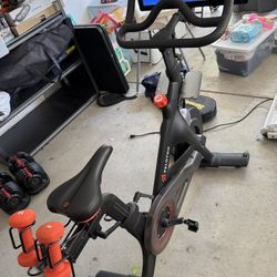 Peloton Bike