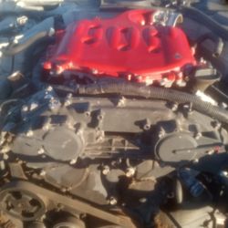 VQ35DE Engine Nissan 350Z Infiniti G35 *Parts*