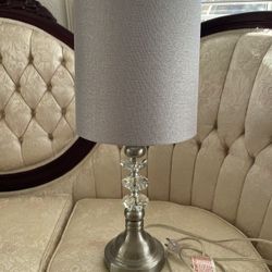 Desk/Nightstand Lamp 