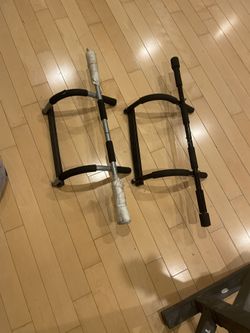 Pull Up Bars