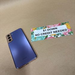 Samsung Galaxy S21 5G - Only $1 Today Pay The Rest Later! 